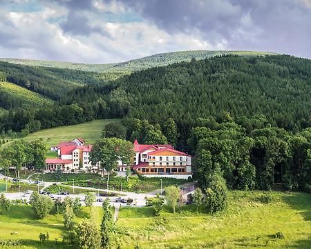 Malinowy Dwor Hotel Medical Spa Swieradow-Zdroj Exterior photo